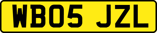 WB05JZL