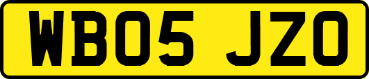 WB05JZO