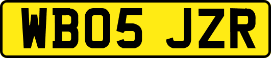 WB05JZR