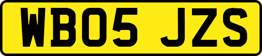 WB05JZS