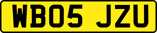 WB05JZU