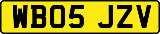 WB05JZV