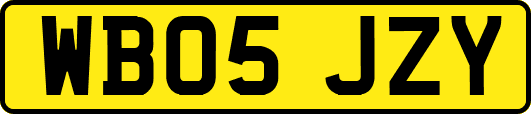 WB05JZY