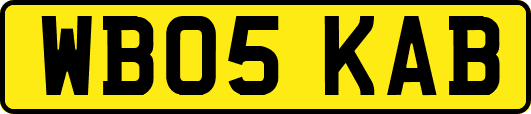 WB05KAB