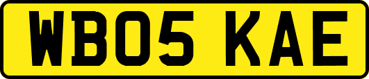 WB05KAE