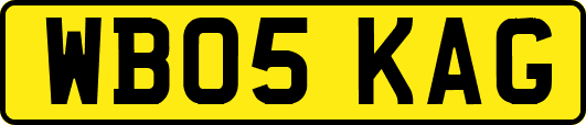 WB05KAG