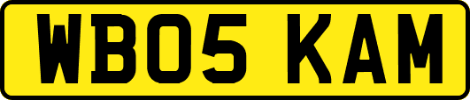 WB05KAM