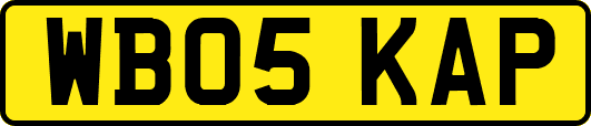 WB05KAP