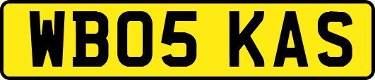 WB05KAS