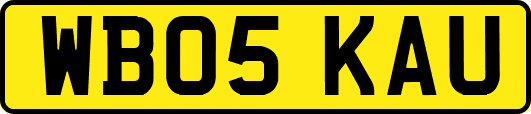 WB05KAU