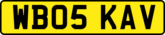 WB05KAV