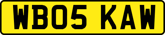 WB05KAW