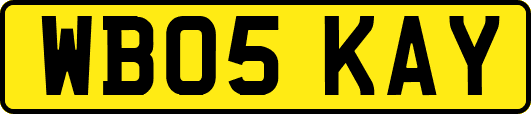 WB05KAY