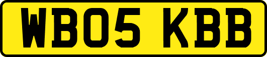 WB05KBB
