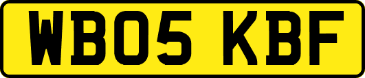 WB05KBF