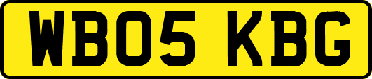 WB05KBG