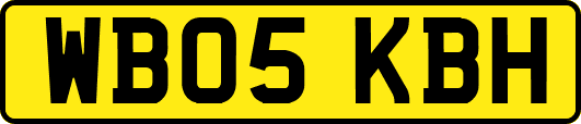 WB05KBH