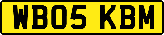 WB05KBM