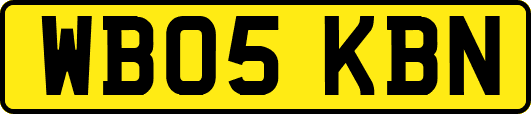 WB05KBN