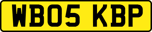 WB05KBP
