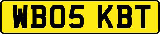 WB05KBT