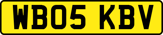 WB05KBV