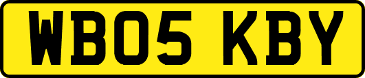 WB05KBY