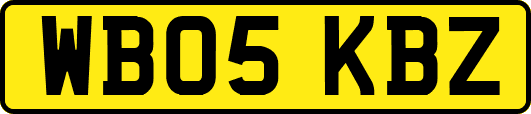 WB05KBZ