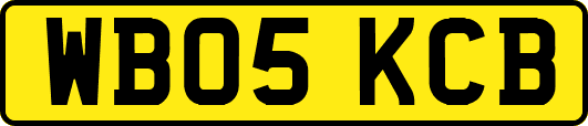 WB05KCB