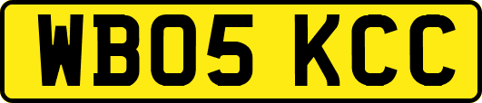 WB05KCC