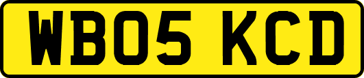 WB05KCD