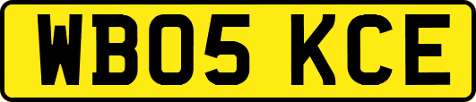 WB05KCE