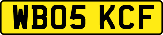 WB05KCF