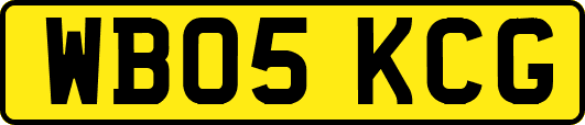 WB05KCG