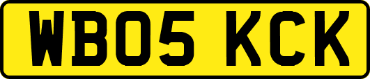 WB05KCK