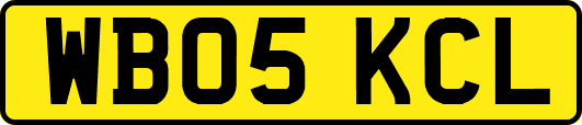 WB05KCL