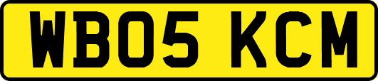 WB05KCM