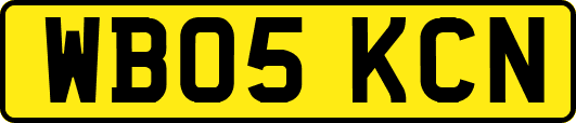 WB05KCN