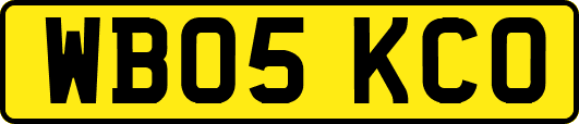 WB05KCO