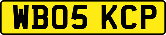 WB05KCP