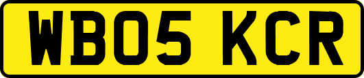 WB05KCR
