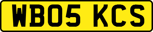 WB05KCS