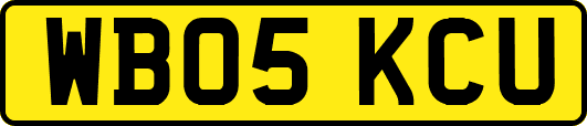 WB05KCU