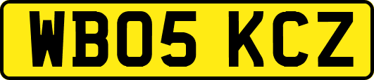 WB05KCZ