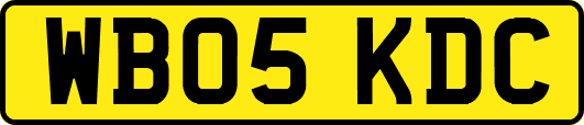 WB05KDC