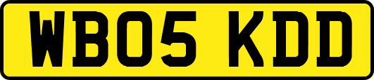 WB05KDD