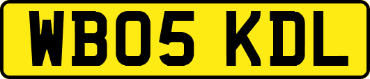WB05KDL