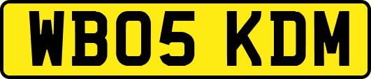 WB05KDM