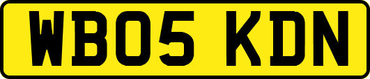 WB05KDN