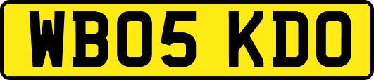WB05KDO